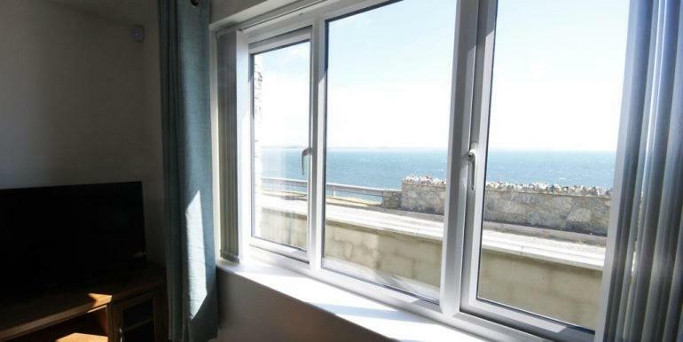 Sea-View Apartment 纽卡斯尔 外观 照片