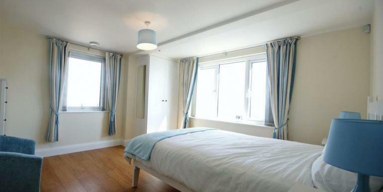 Sea-View Apartment 纽卡斯尔 外观 照片