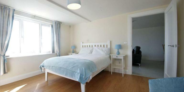 Sea-View Apartment 纽卡斯尔 外观 照片