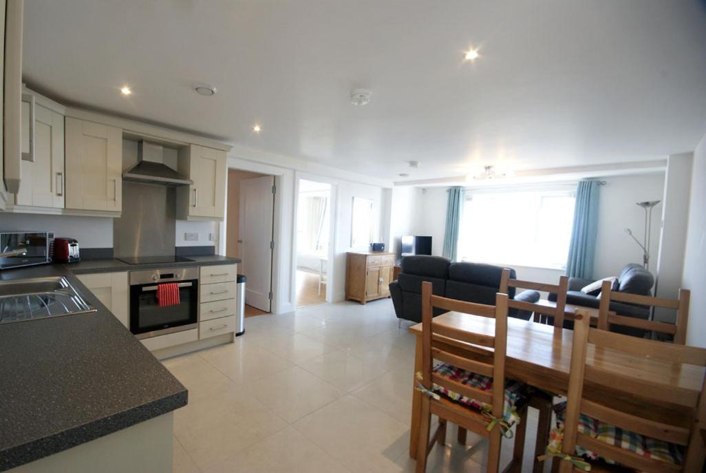 Sea-View Apartment 纽卡斯尔 外观 照片