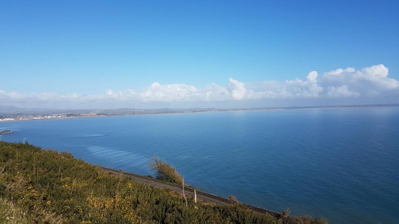 Sea-View Apartment 纽卡斯尔 外观 照片